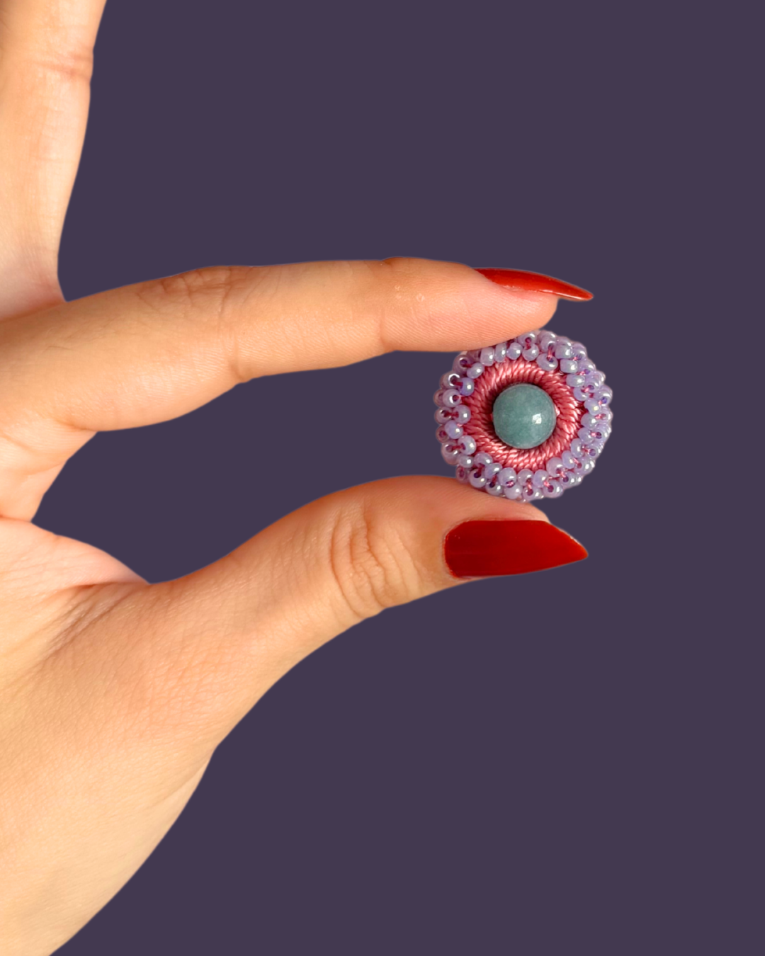 Mini Mystic Aguamarina - Unicornio Design