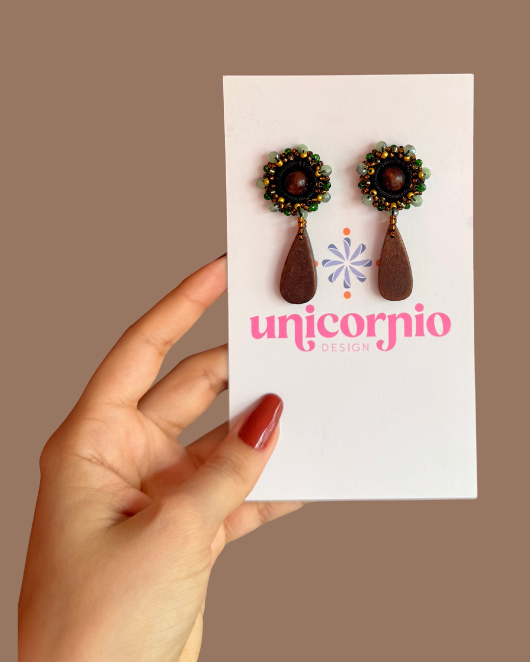 GoodWood - Unicornio Design