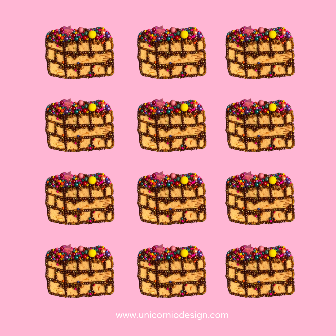 Turrón Unicornio - Unicornio Design