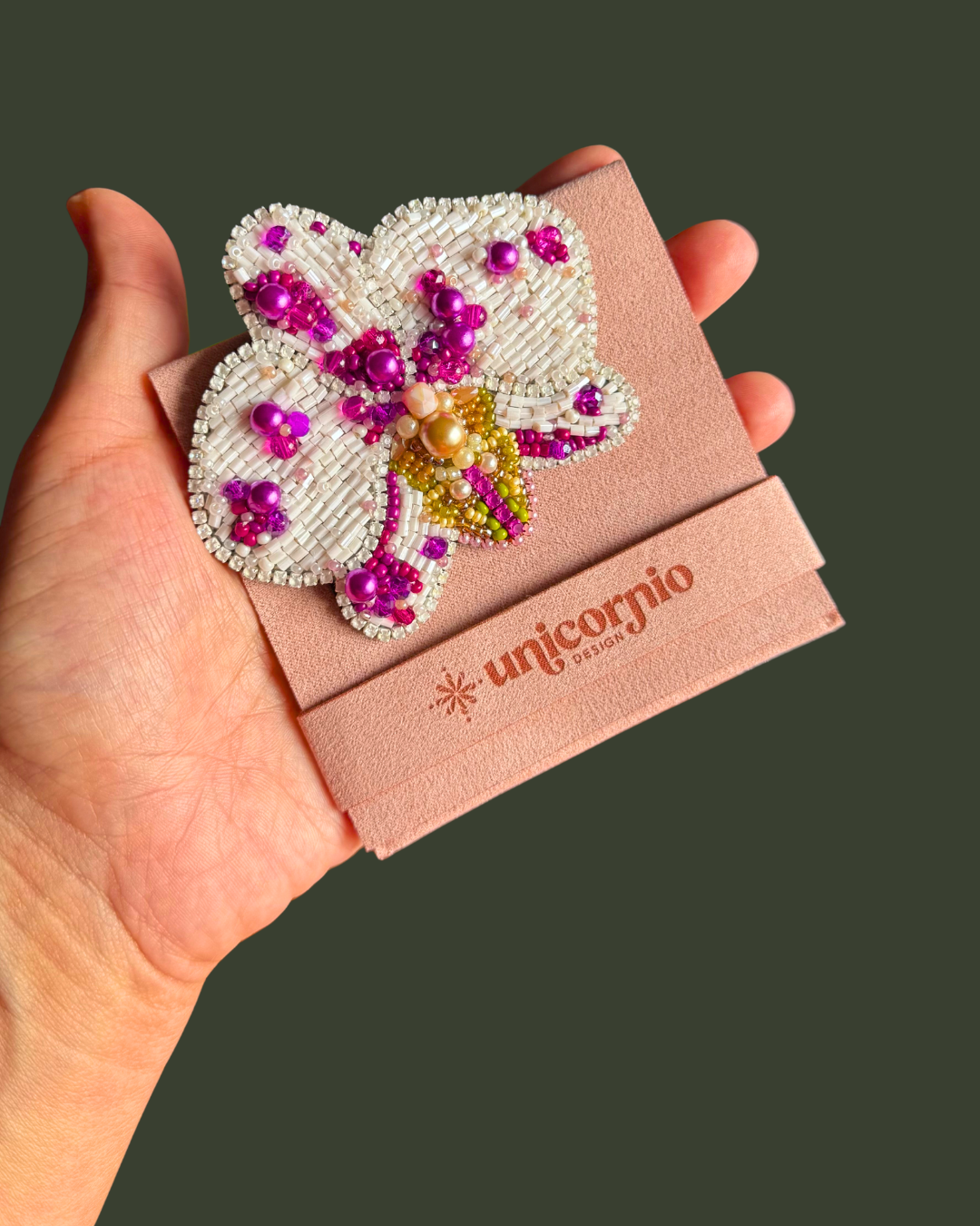 Orquídea Mariposa