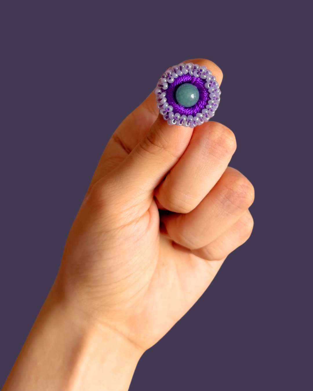 Mini Mystic Aguamarina - Unicornio Design