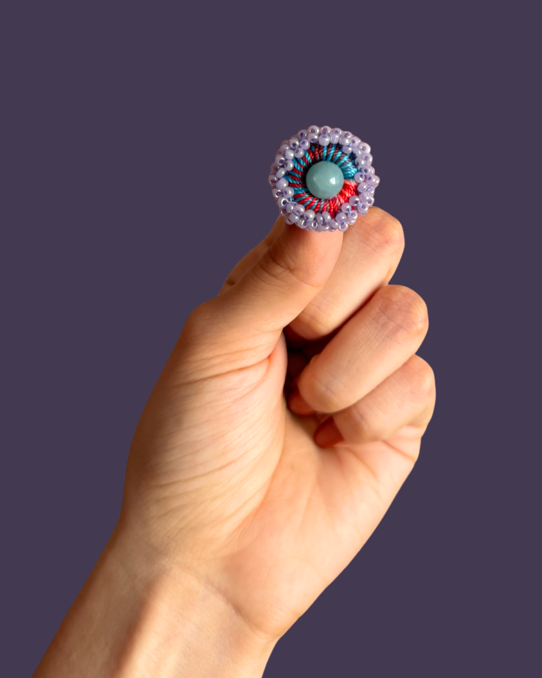 Mini Mystic Aguamarina - Unicornio Design