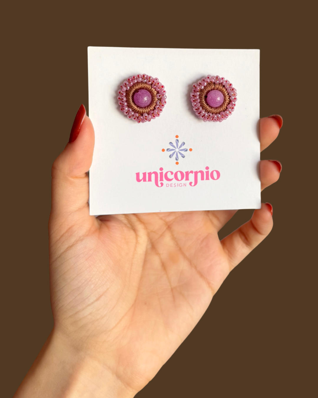 Mini Mystic lavanda - Unicornio Design