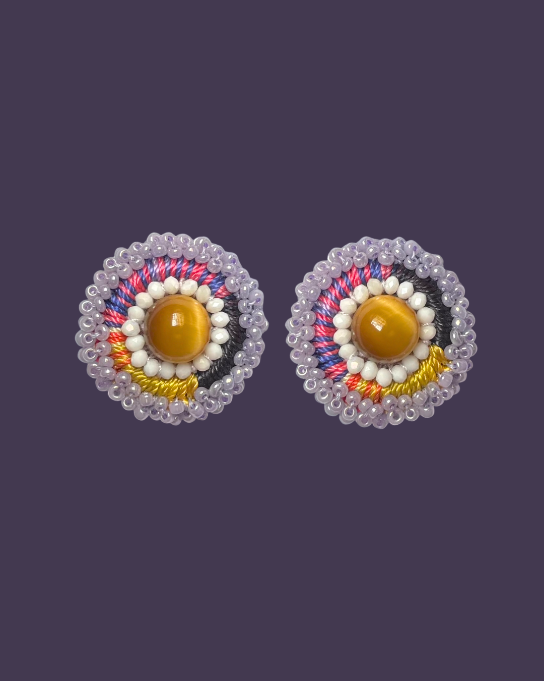 Mystic Ojo de tigre - Unicornio Design