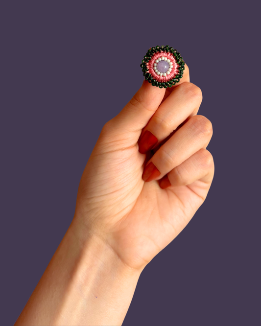 Mini Mystic Lavandita - Unicornio Design