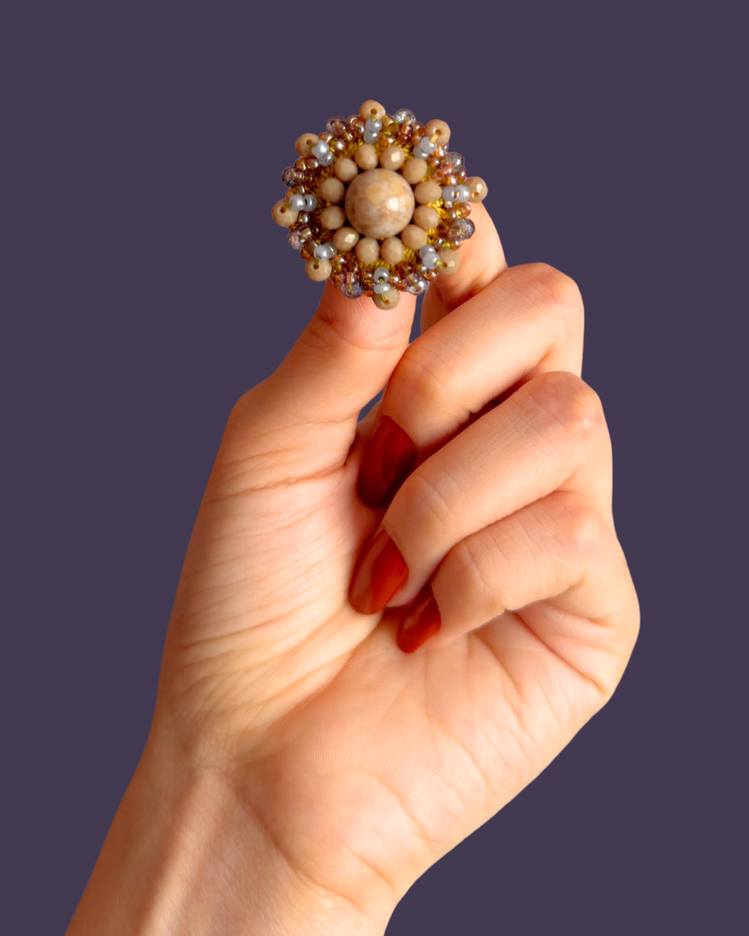 Mystic Jaspe Paisaje - Unicornio Design