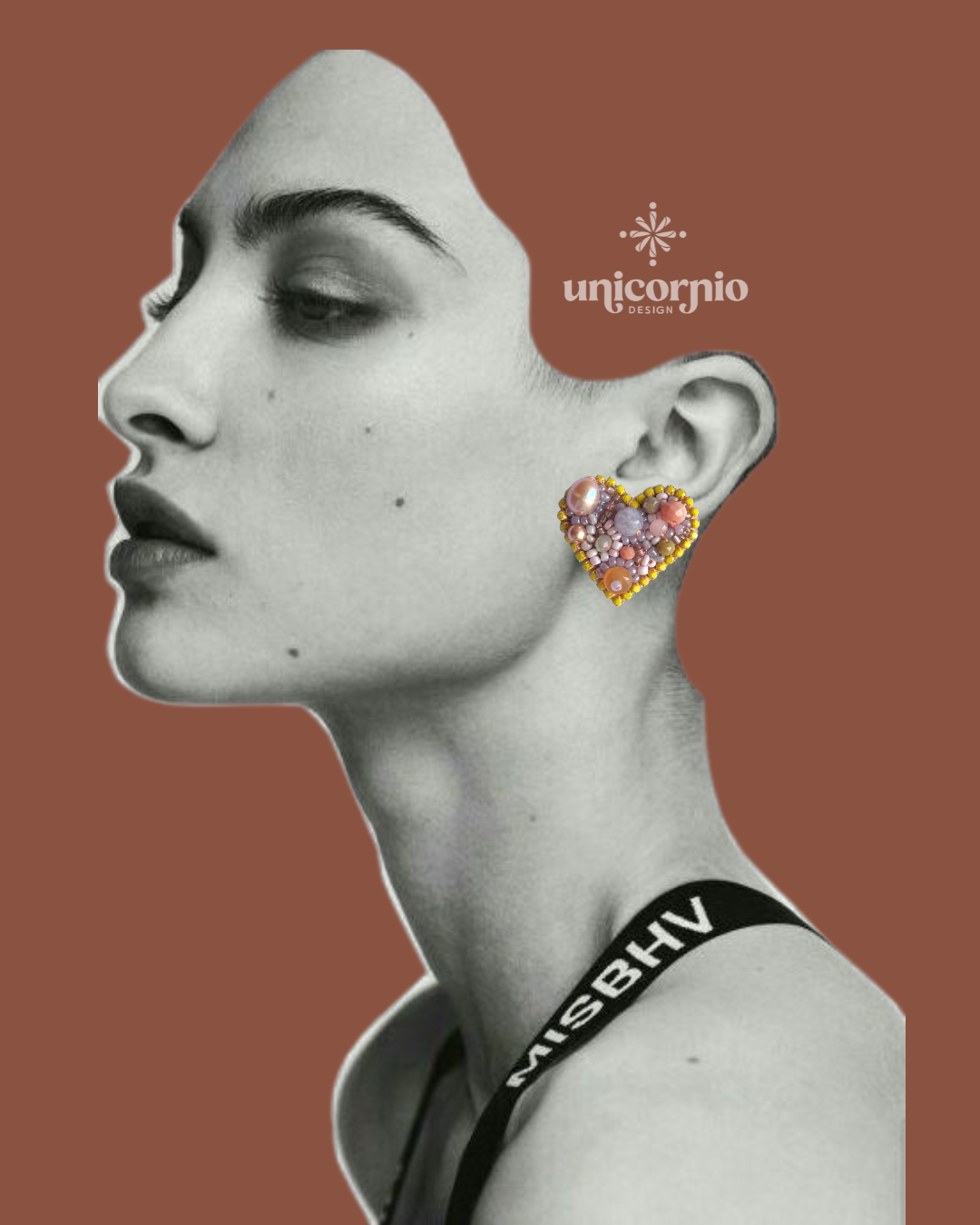 Corazones Protectores - Unicornio Design