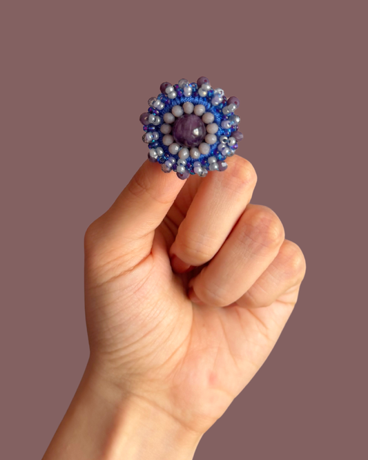 Mistyc Amatista - Unicornio Design