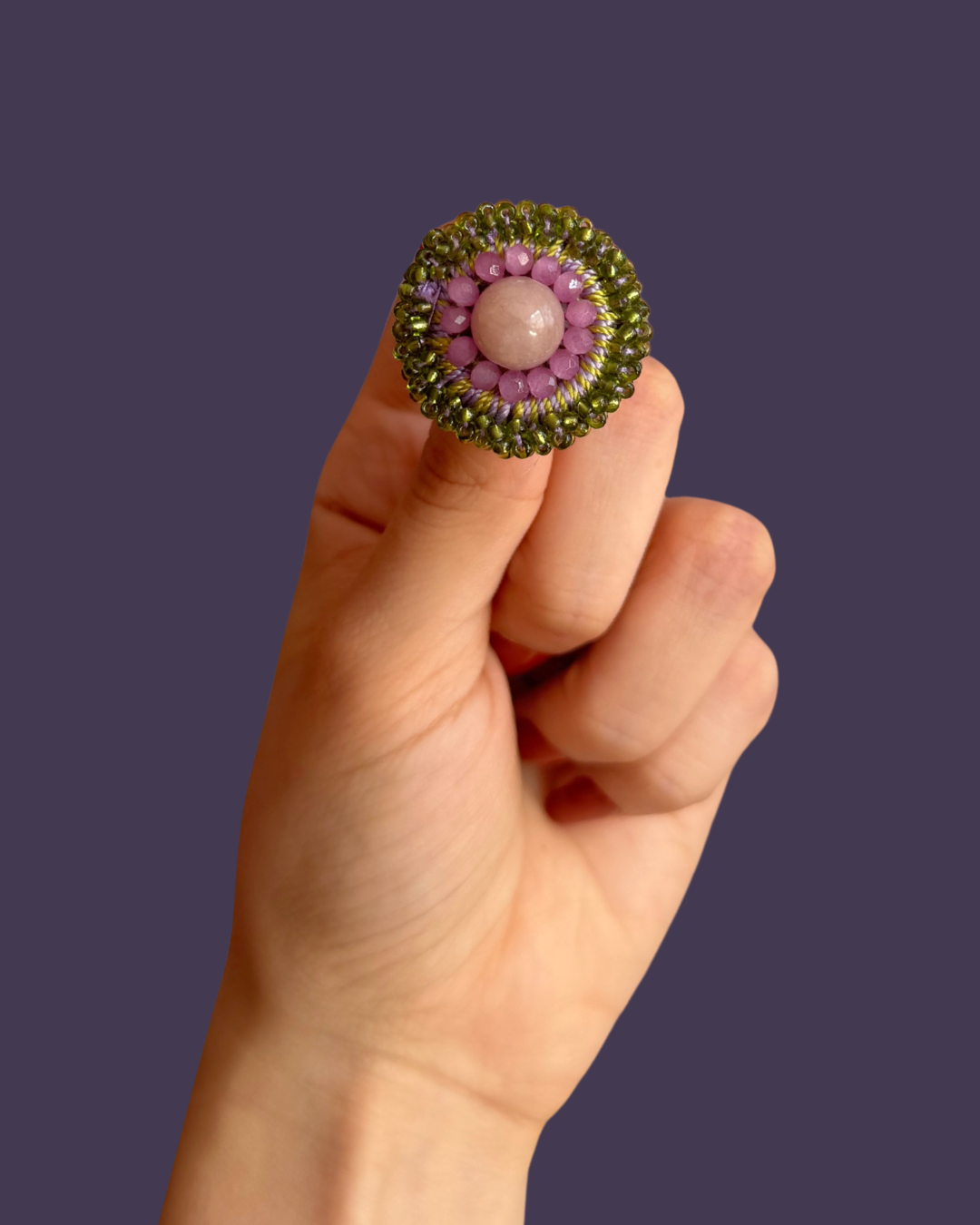 Mystic Hecatolita - Unicornio Design