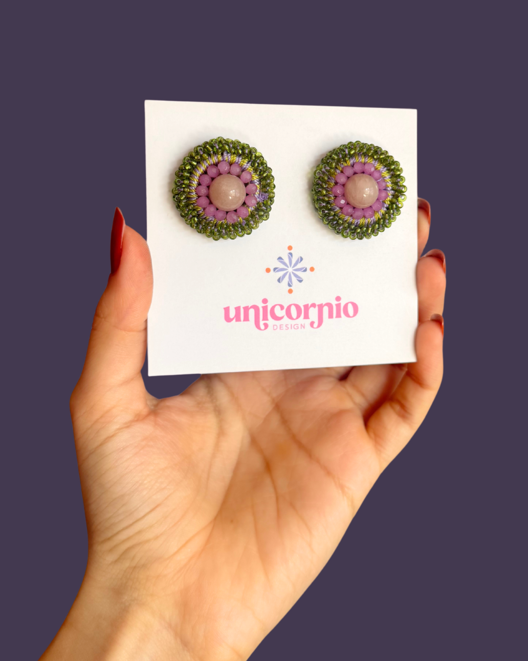 Mystic Hecatolita - Unicornio Design