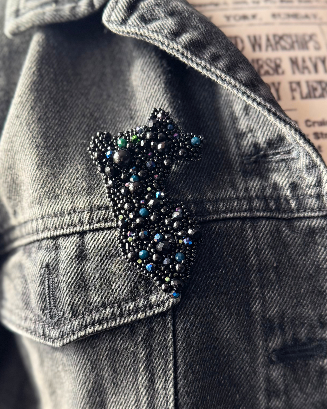 Perú de luto - Unicornio Design