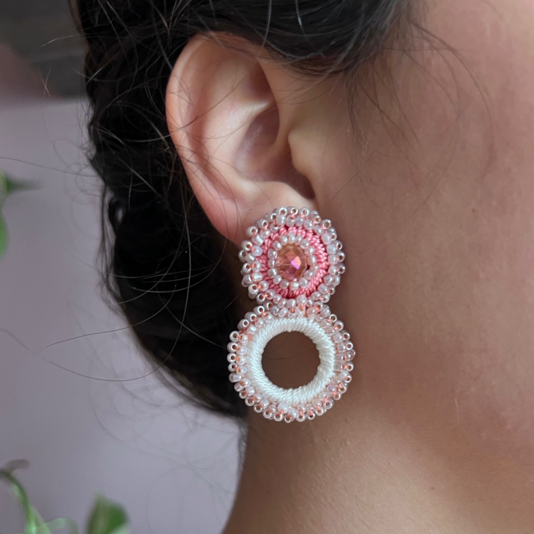 Aretes Lilibeth - Unicornio Design