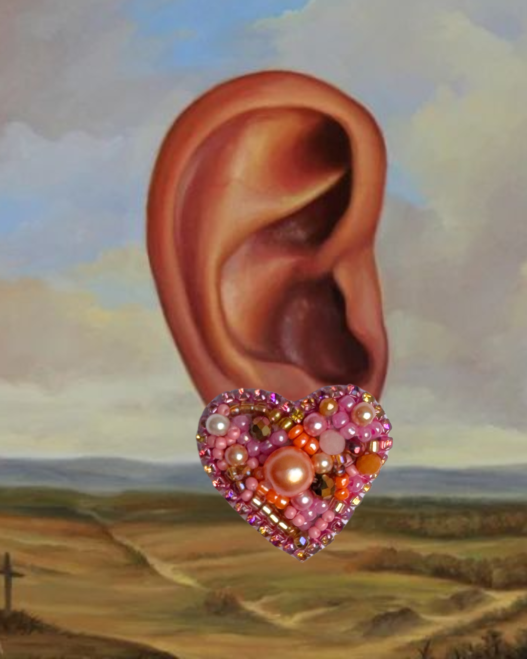 Reina de corazones - Unicornio Design