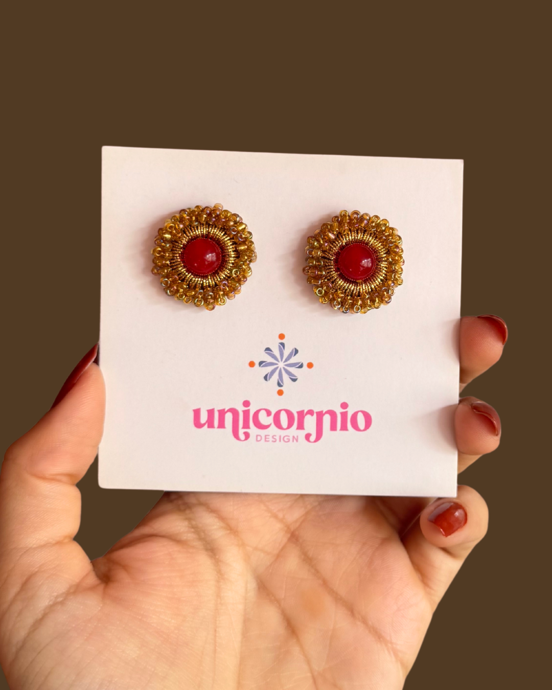 Mini Mystic Agata - Unicornio Design