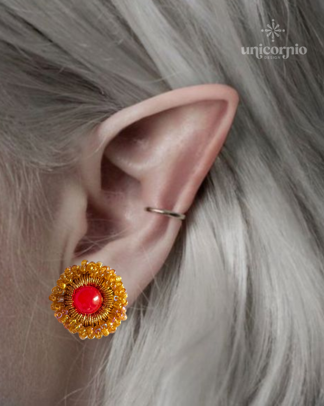 Mini Mystic Agata - Unicornio Design