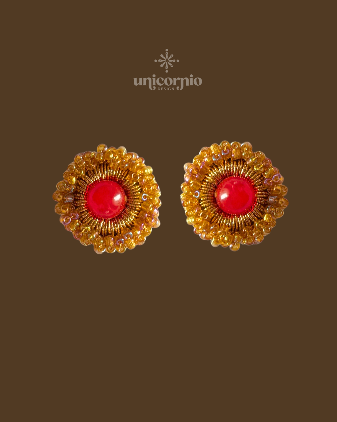 Mini Mystic Agata - Unicornio Design