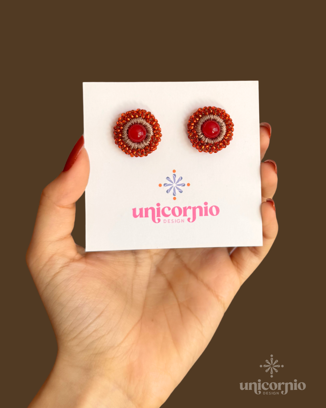 Mini Mystic Agata - Unicornio Design