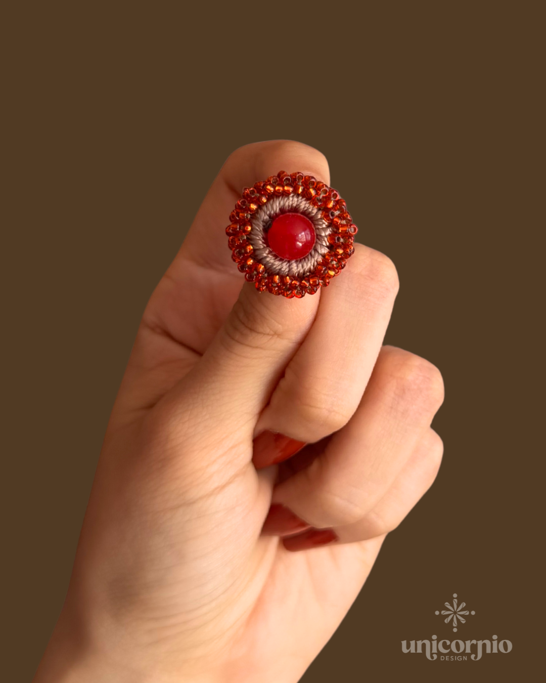 Mini Mystic Agata - Unicornio Design