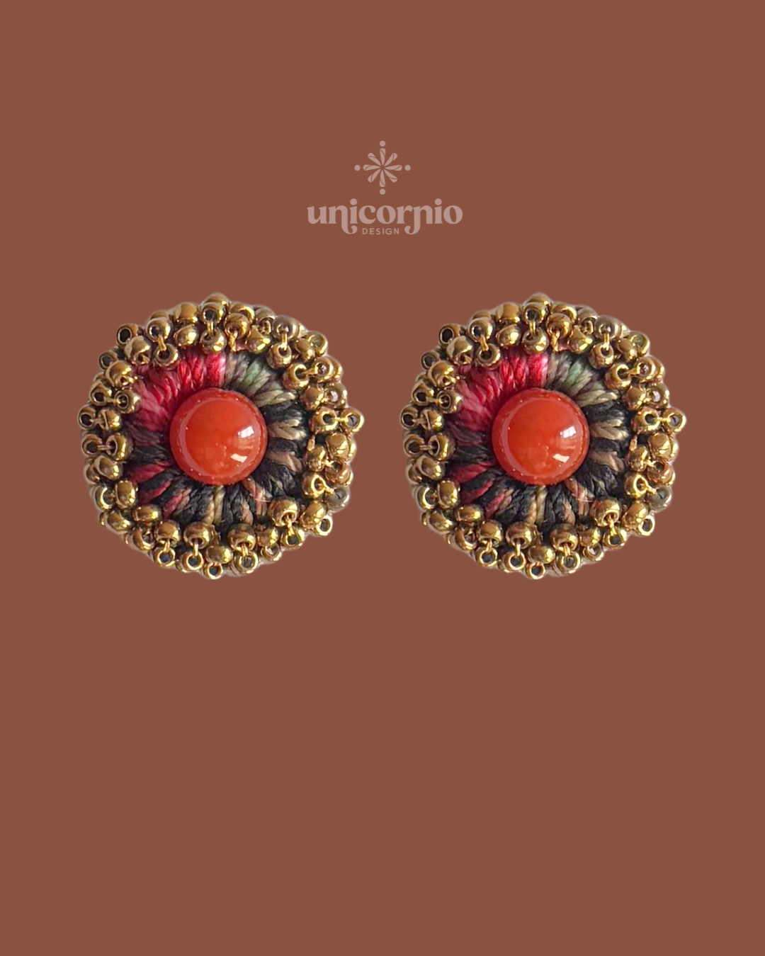 Mini Mystic Agata - Unicornio Design