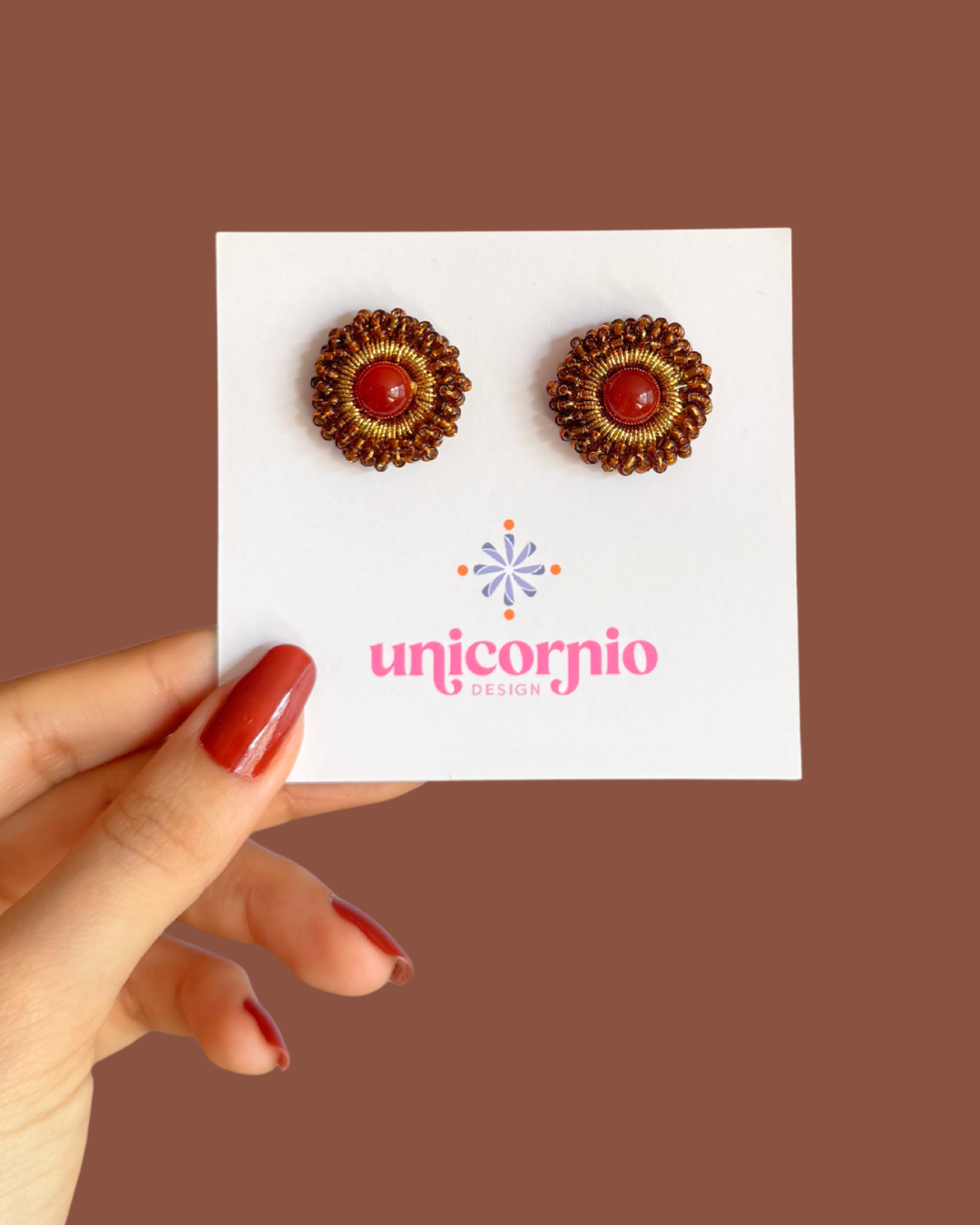 Mini Mystic Agata - Unicornio Design