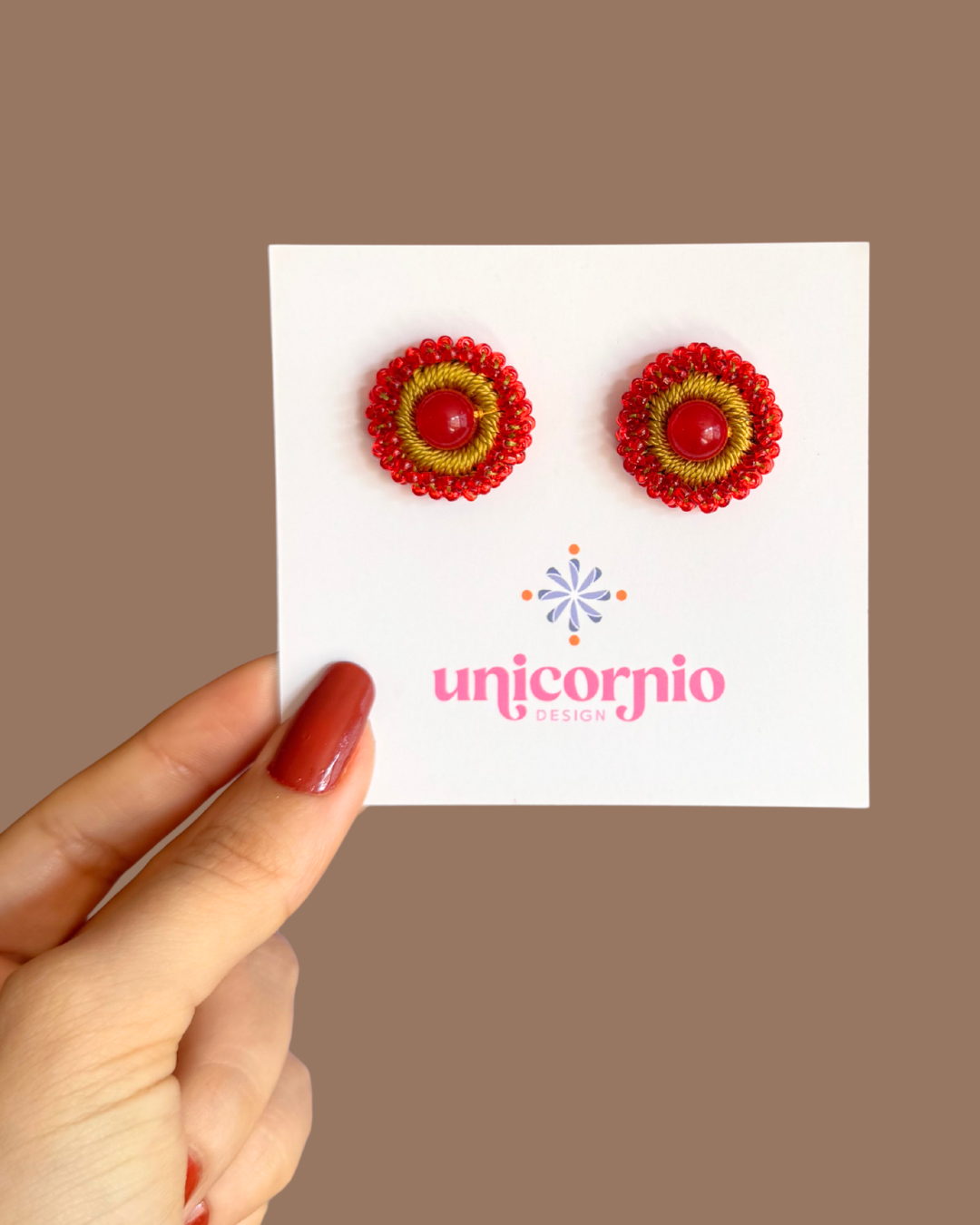 Mini Mystic Agata - Unicornio Design