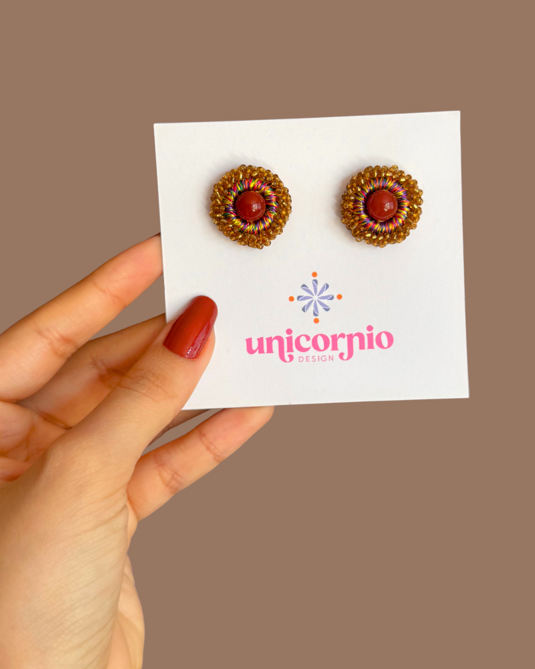 Mini Mystic Agata - Unicornio Design