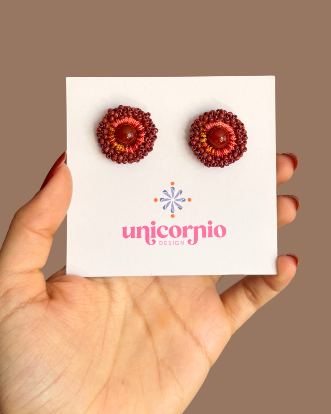 Mini Mystic Agata - Unicornio Design