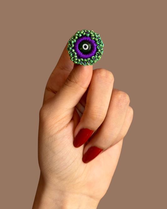 Amuleto Silvestre - Unicornio Design