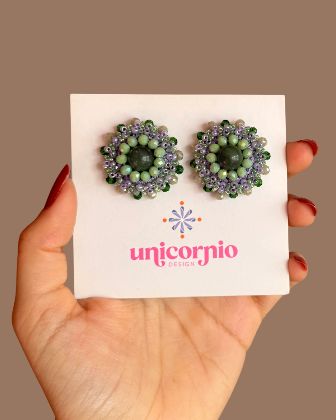 Mystic Jade - Unicornio Design