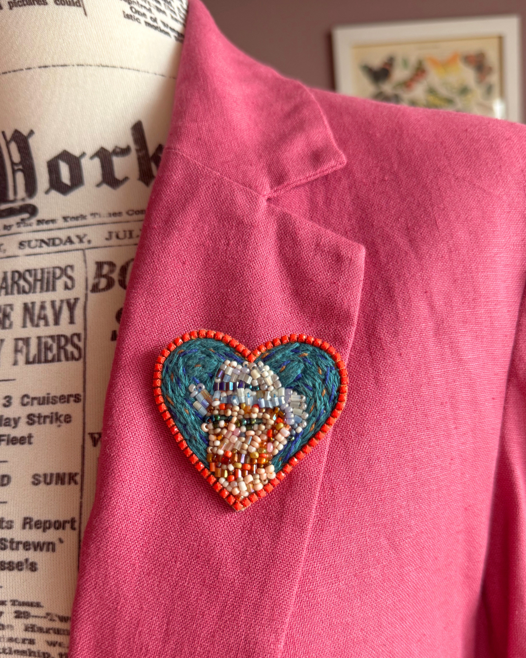 Querido Van Gogh - Unicornio Design