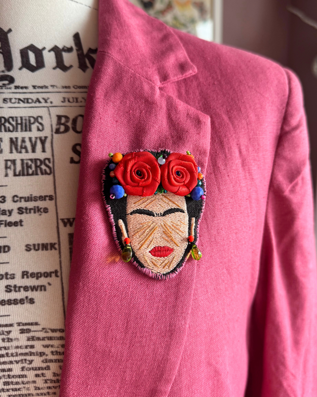 Frida - Unicornio Design