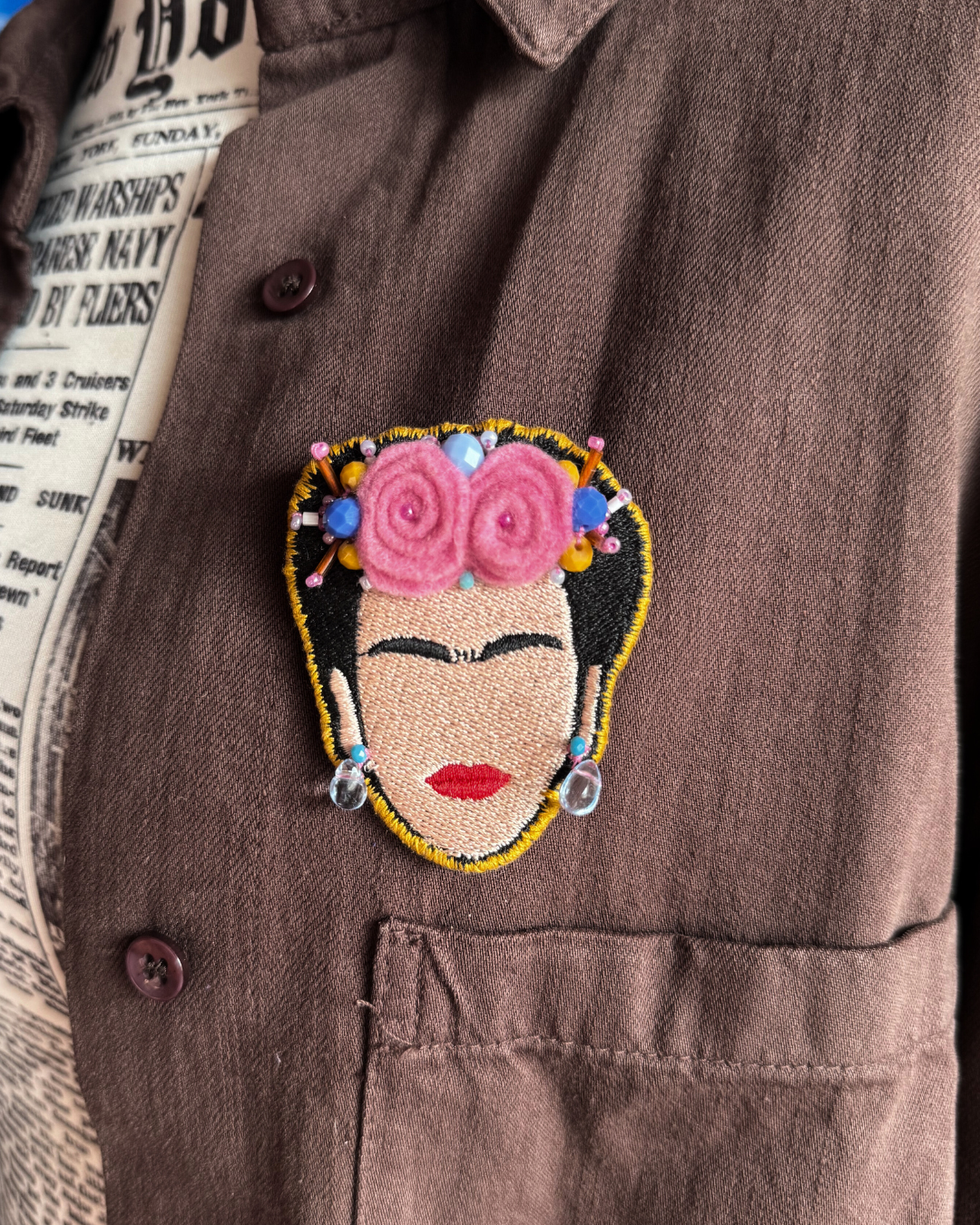 Frida - Unicornio Design