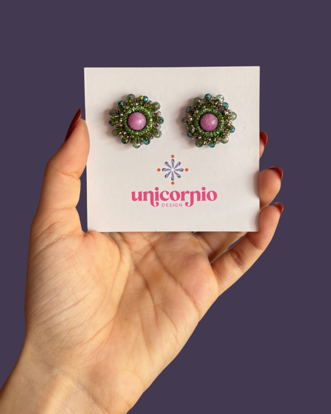 Wicked Vibe - Unicornio Design