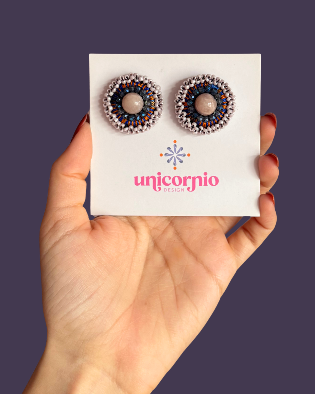 Mystic Hecatolita - Unicornio Design