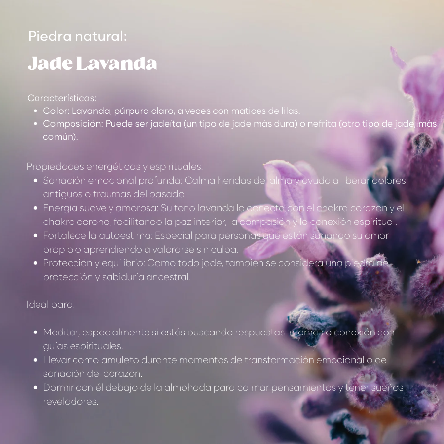 Mystic lavanda - Unicornio Design