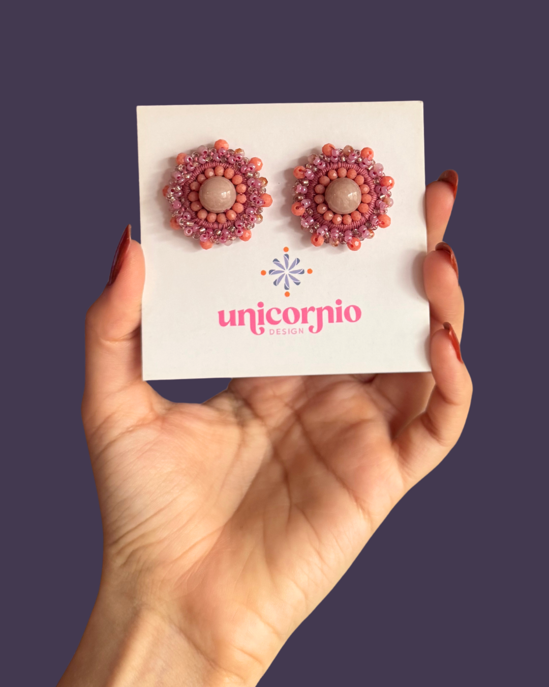 Mystic Hecatolita - Unicornio Design