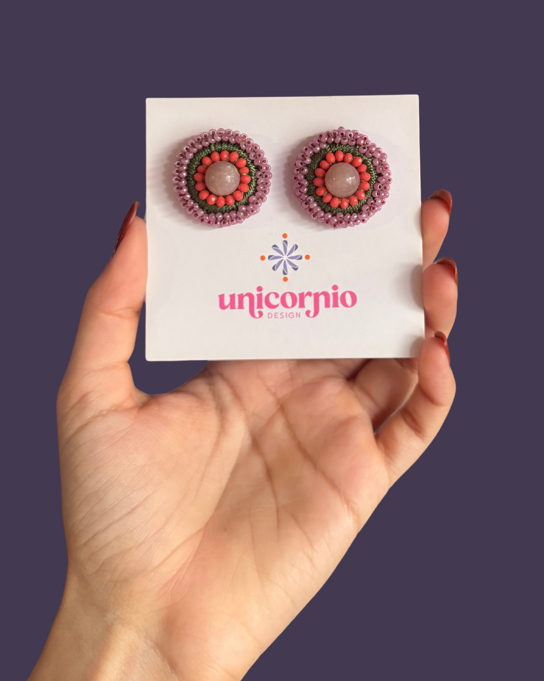 Mystic Hecatolita - Unicornio Design