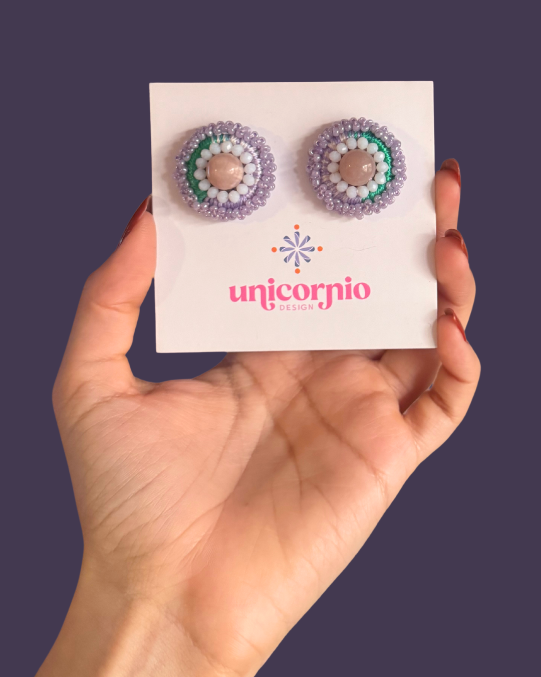 Mystic Hecatolita - Unicornio Design