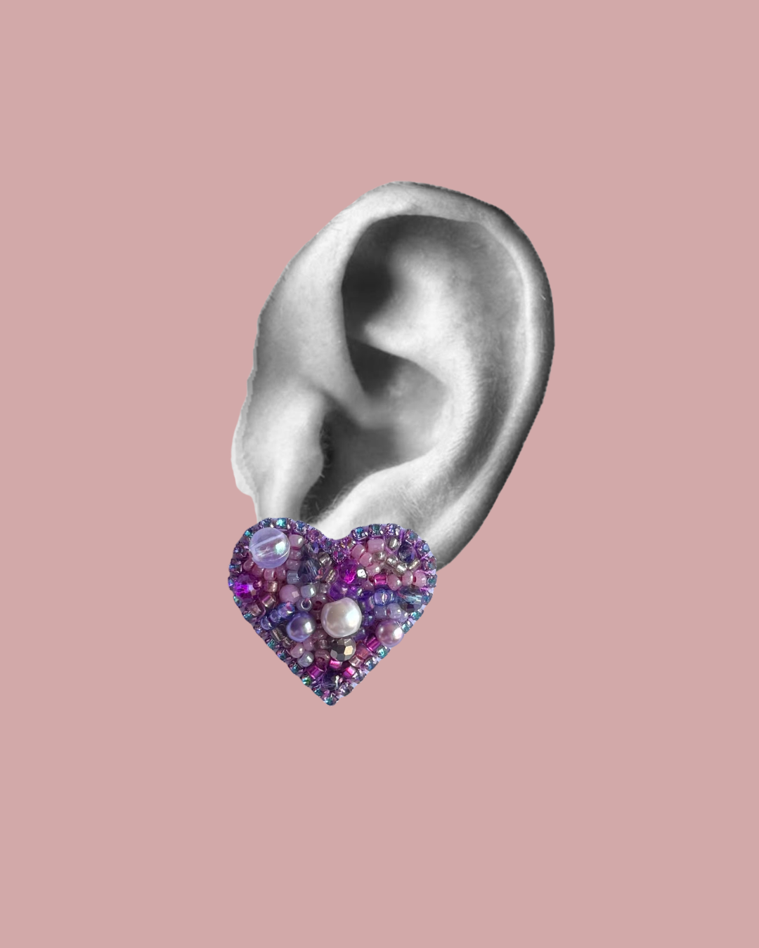 Reina de corazones - Unicornio Design