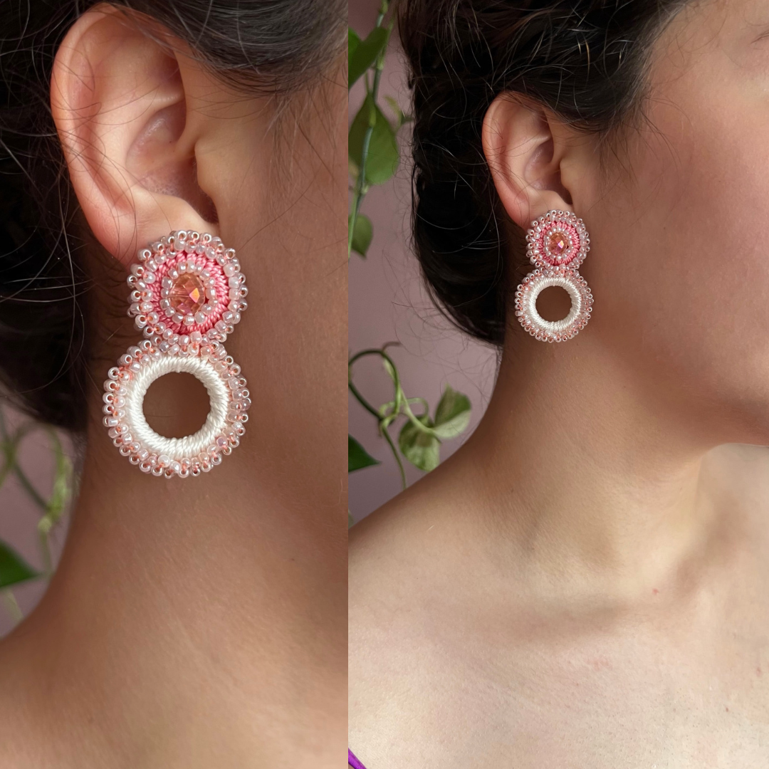 Aretes Lilibeth - Unicornio Design