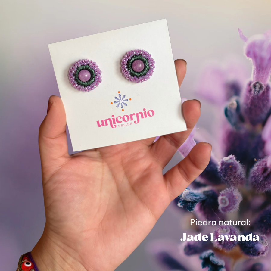 Mystic lavanda - Unicornio Design