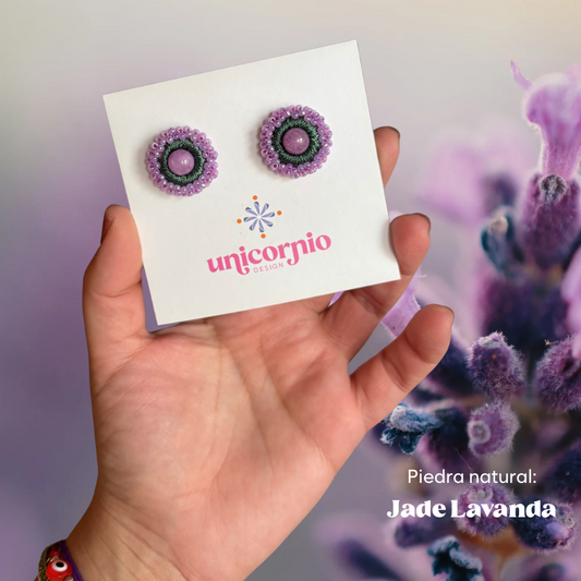 Mystic lavanda - Unicornio Design
