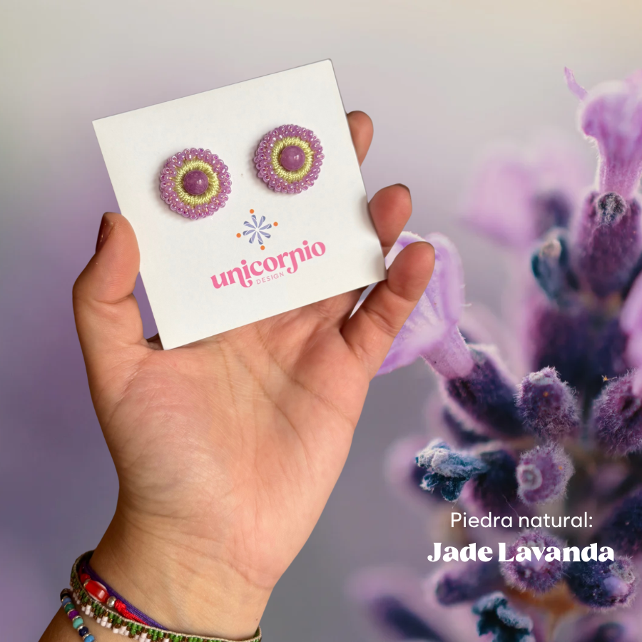 Mystic lavanda - Unicornio Design