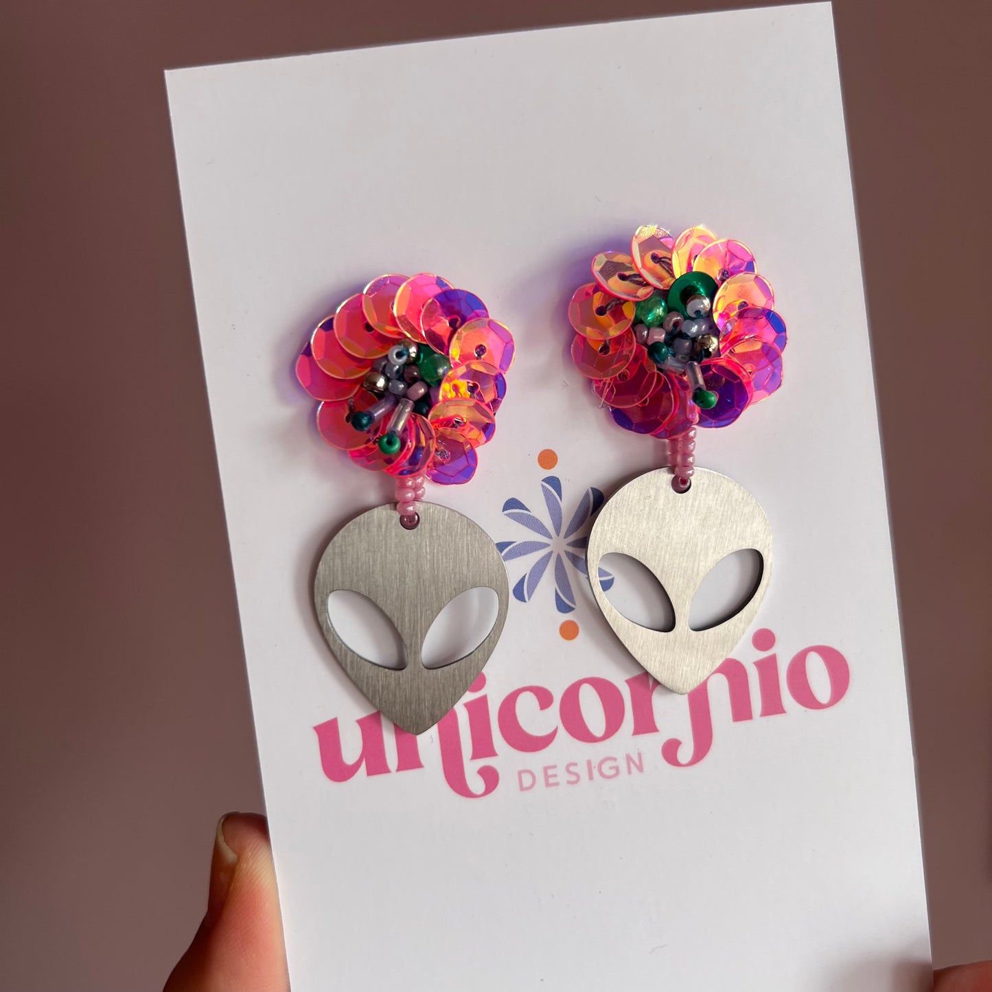 Aliens - Unicornio Design