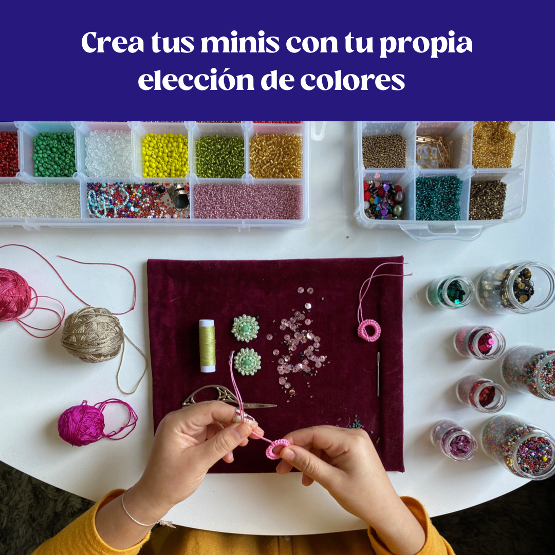 Taller Minis - Unicornio Design