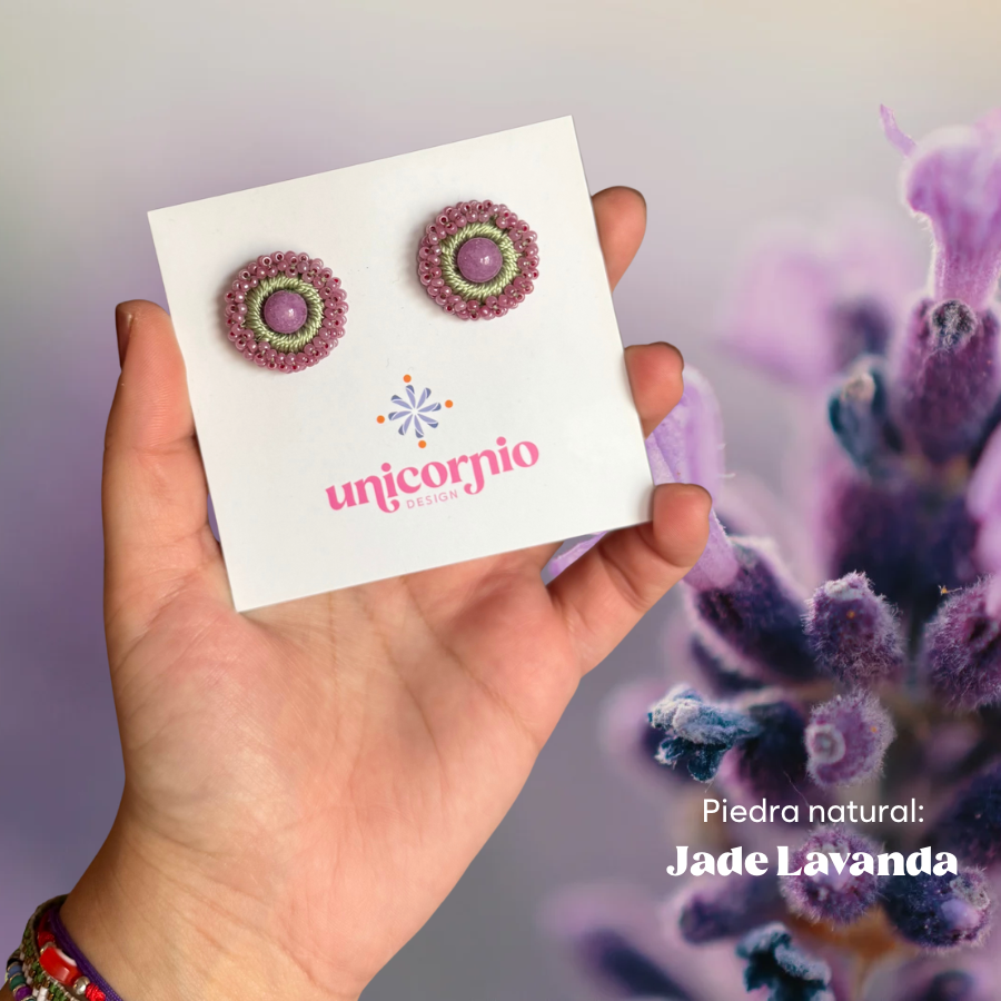 Mystic lavanda - Unicornio Design