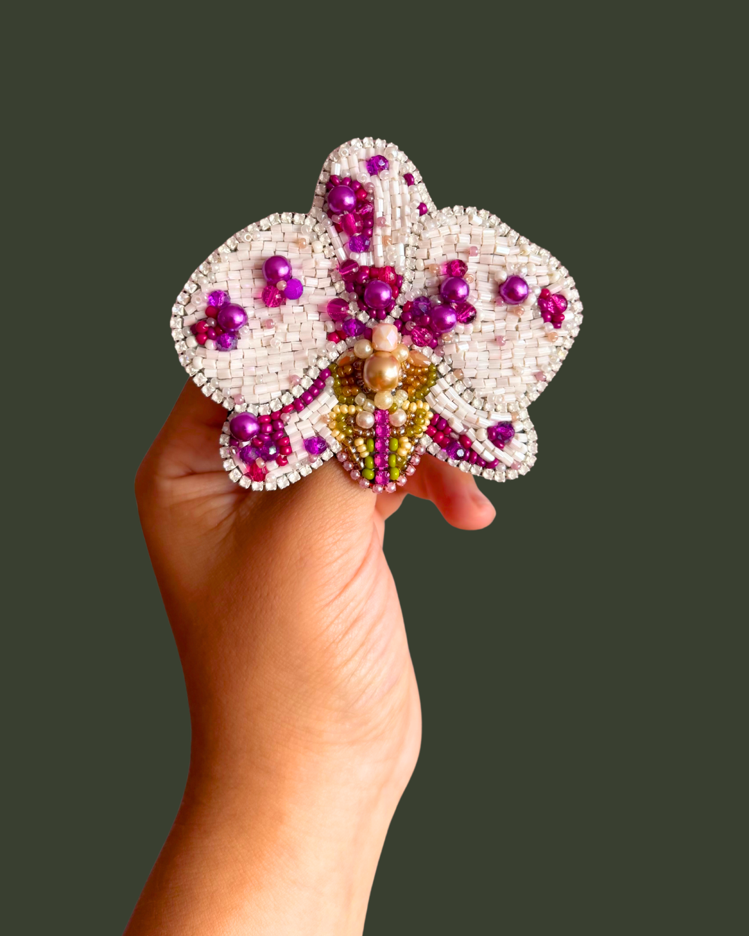 Orquídea Mariposa