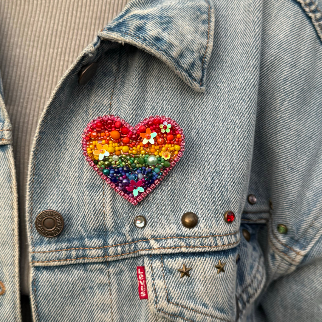 Corazón Pride