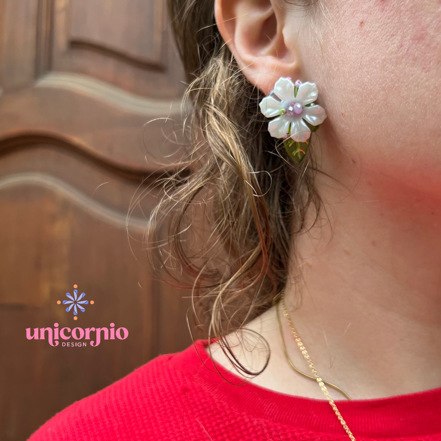 María Celestina - Unicornio Design