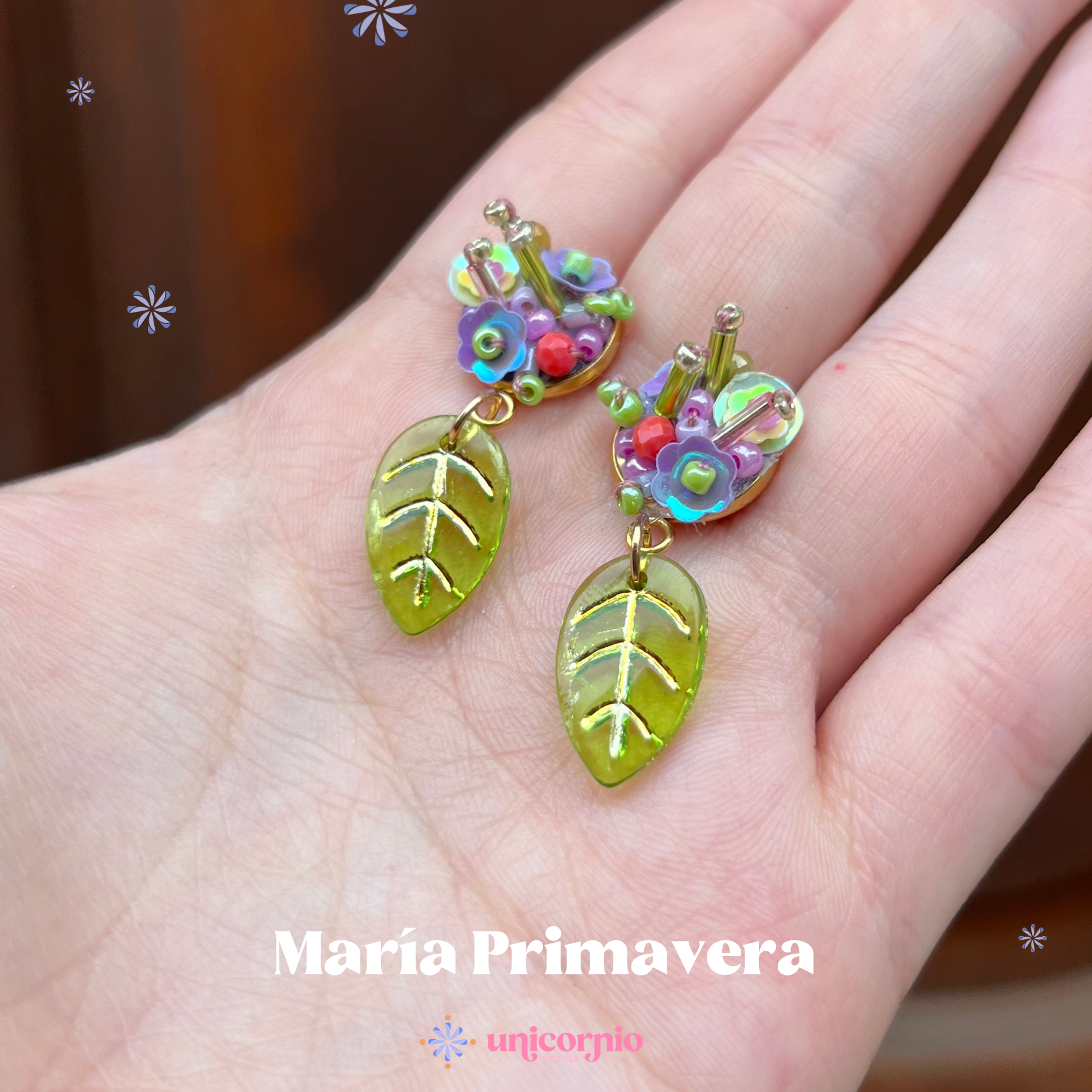 María Primavera - Unicornio Design